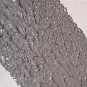 广汉双液改性环氧型 YJ-302 拉毛界面剂，光面混凝土基层专用再浇剂