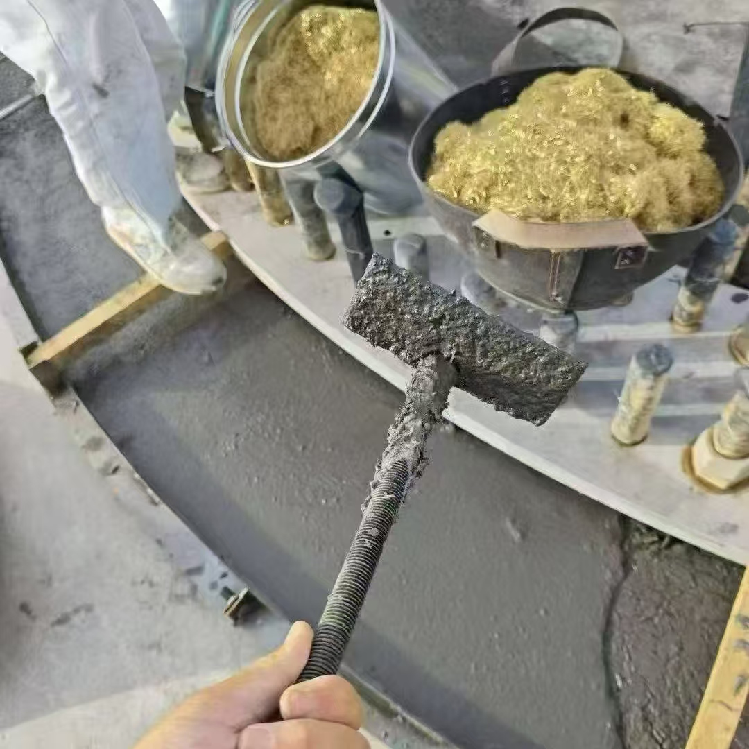 广汉C120风电设备基础专用灌浆料