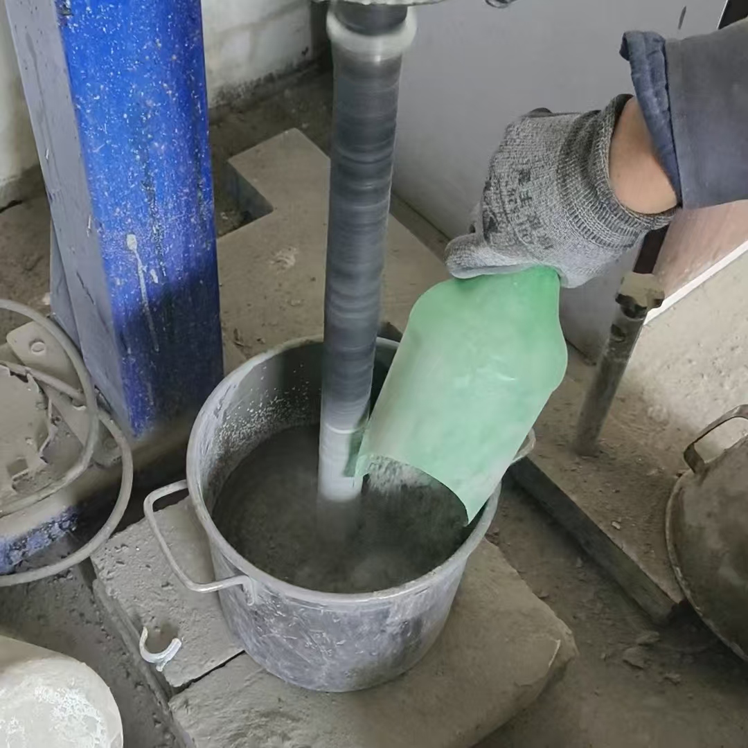 广汉桥梁公路张拉用H60压浆料与普通压浆料有什么区别？