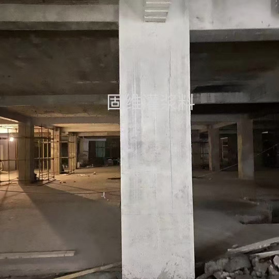 广汉设备基础选用高强无收缩灌浆料的核心原因